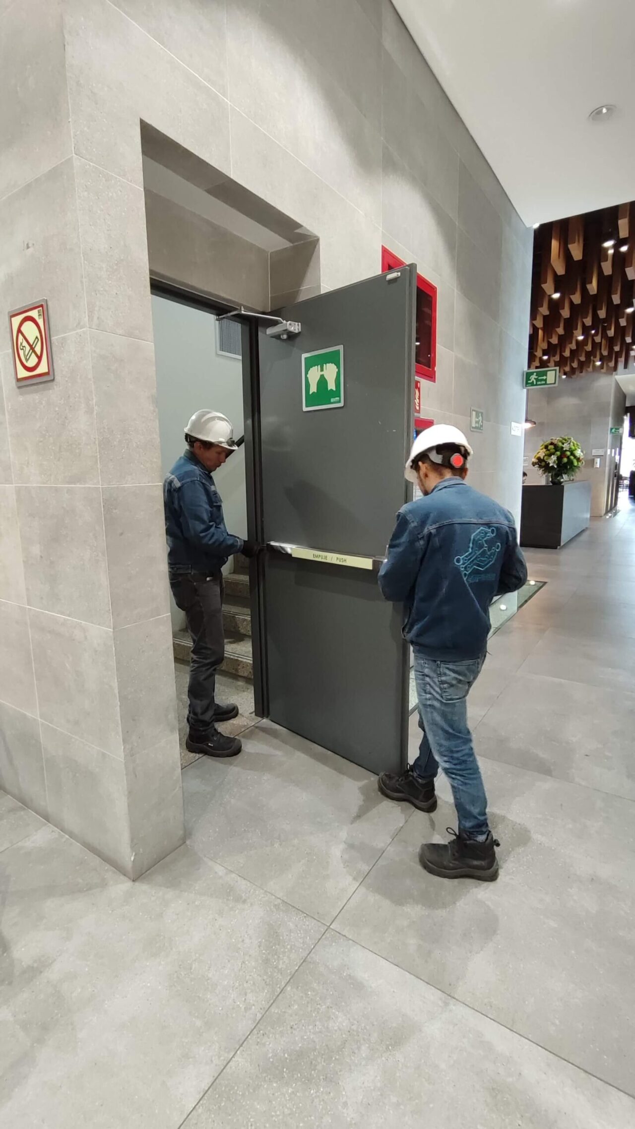 Instalaciones